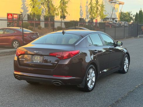 Used 2013 Kia Optima EX FWD image 5
