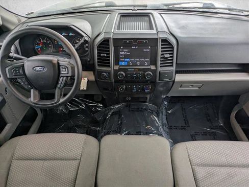 Used 2019 Ford F150 XLT AWD/4WD image 16