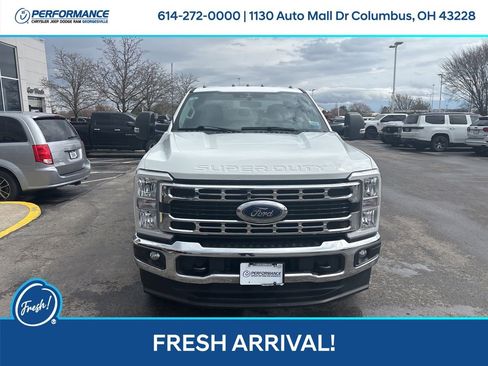 Used 2023 Ford F250 XLT image 9