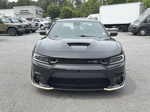 Used 2023 Dodge Charger Scat Pack w/ Dynamics Package RWD image 3