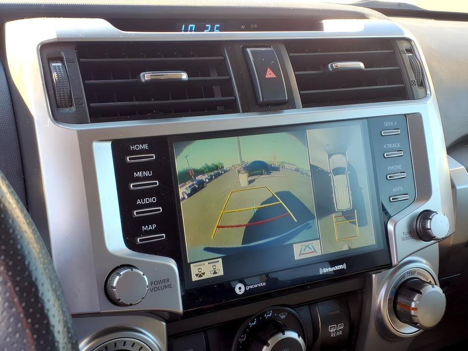 Used 2022 Toyota 4Runner TRD Sport w/ Technology Package AWD/4WD image 17