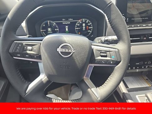 New 2026 Nissan Rogue SL AWD/4WD image 13