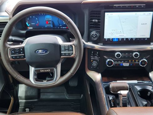 Used 2024 Ford F150 King Ranch w/ FX4 Off-Road Package AWD/4WD image 28