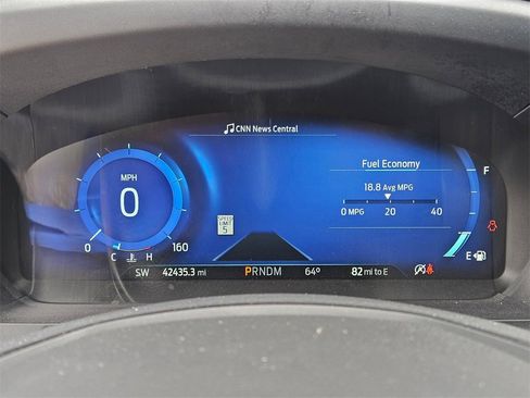 Used 2020 Ford Explorer Platinum w/ Premium Technology Package image 13