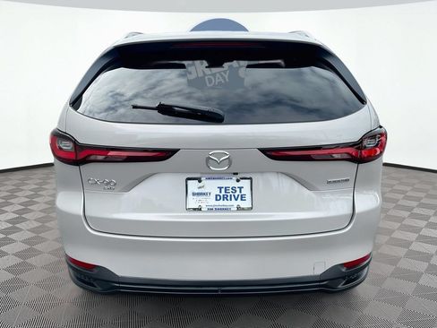 Used 2024 MAZDA CX-90 3.3 Turbo w/ Preferred Package AWD/4WD image 7