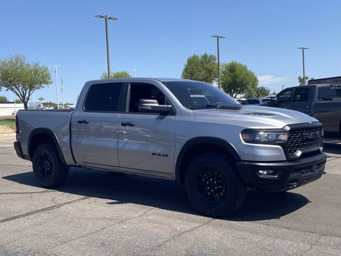 Certified 2025 RAM 1500 Rebel w/ Rebel Level 1 Equipment Group AWD/4WD image 7