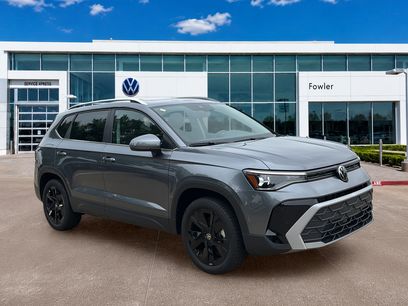 New 2026 Volkswagen Taos SE