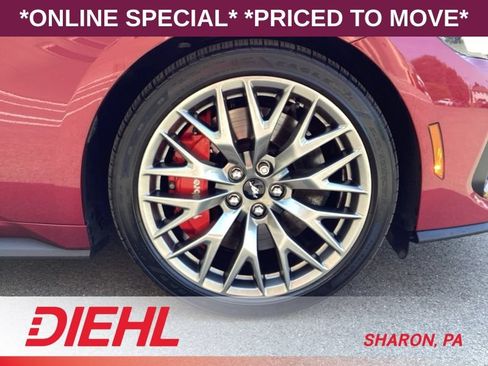 Used 2025 Ford Mustang GT Premium RWD image 12