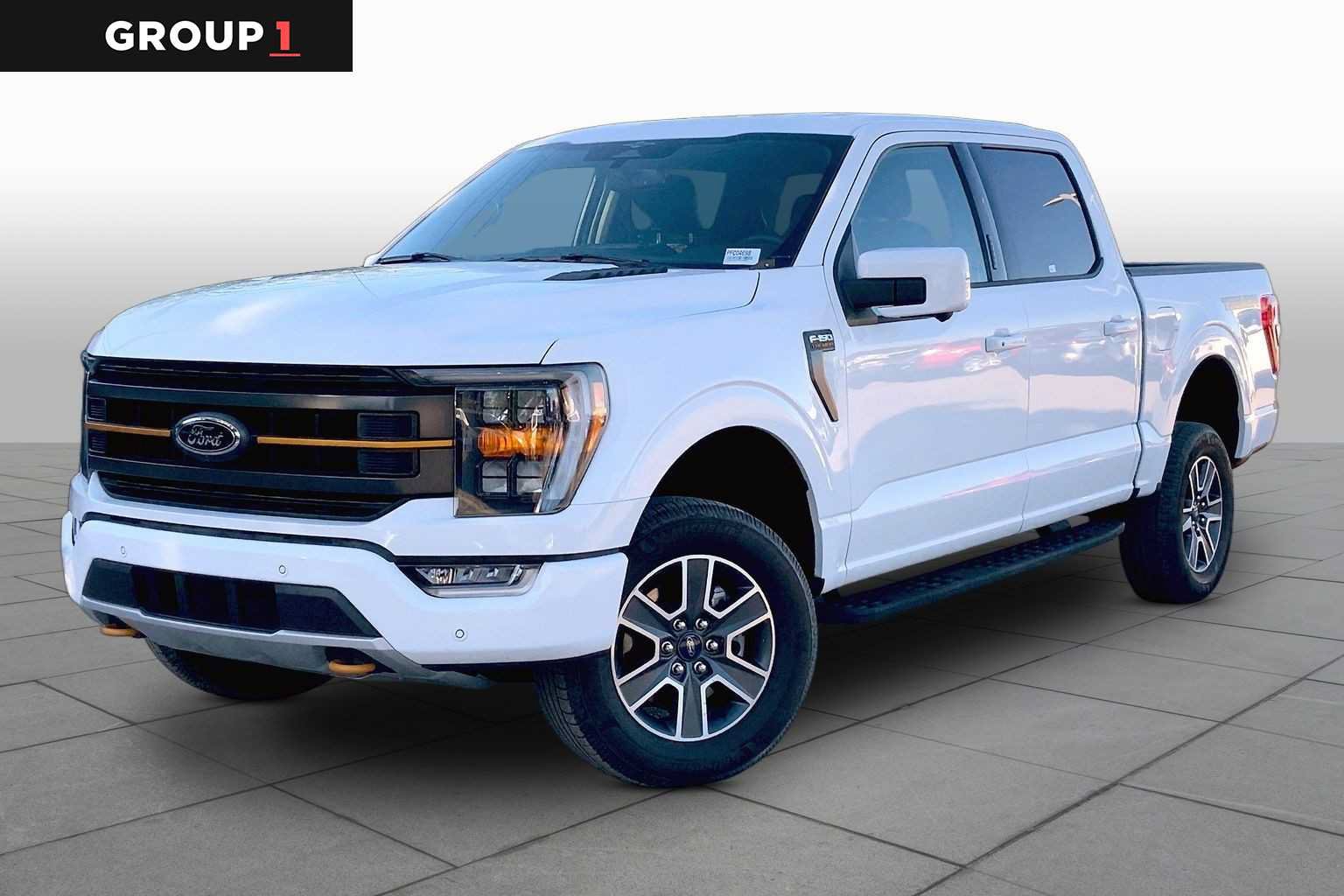 Used 2023 Ford F150 Tremor w/ Trailer Tow Package AWD/4WD image 1