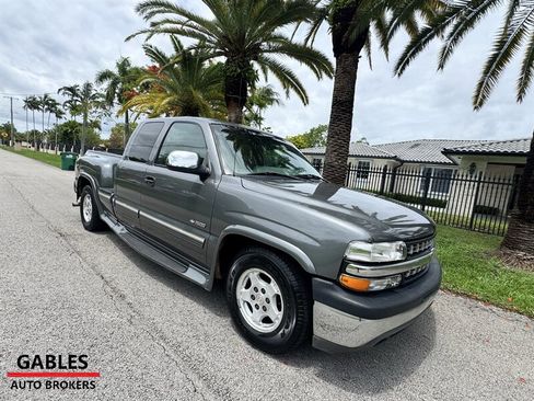 Used 2000 Chevrolet Silverado 1500 LS RWD image 38