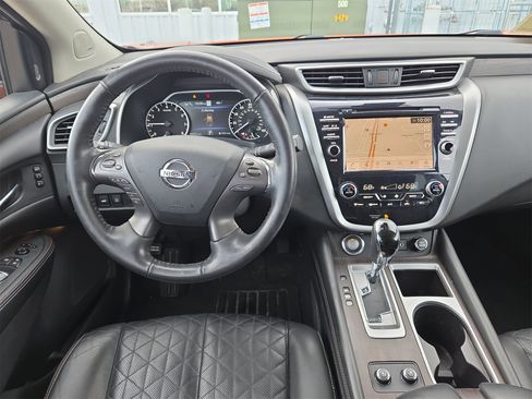 Used 2022 Nissan Murano Platinum w/ Cargo Package image 13