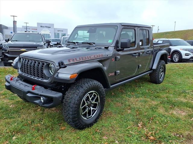 Used 2026 Jeep Gladiator Rubicon AWD/4WD image 9
