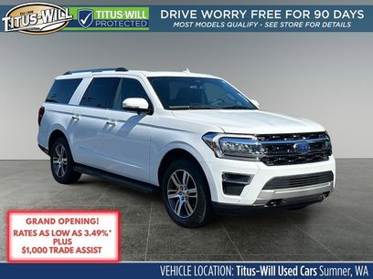 Used 2024 Ford Expedition Max Limited