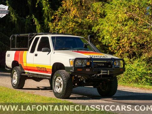 Used 1989 Toyota Pickup Deluxe image 72
