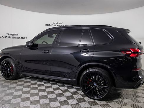 Used 2025 BMW X5 sDrive40i w/ M Sport Package RWD image 11