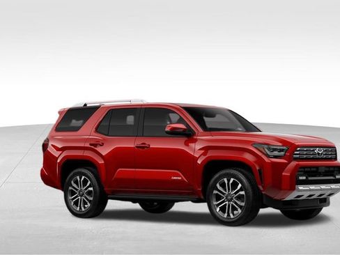 New 2026 Toyota 4Runner Limited image 14