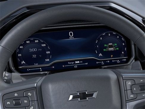 New 2026 Chevrolet Silverado 1500 LT Trail Boss w/ Convenience Package II AWD/4WD image 18