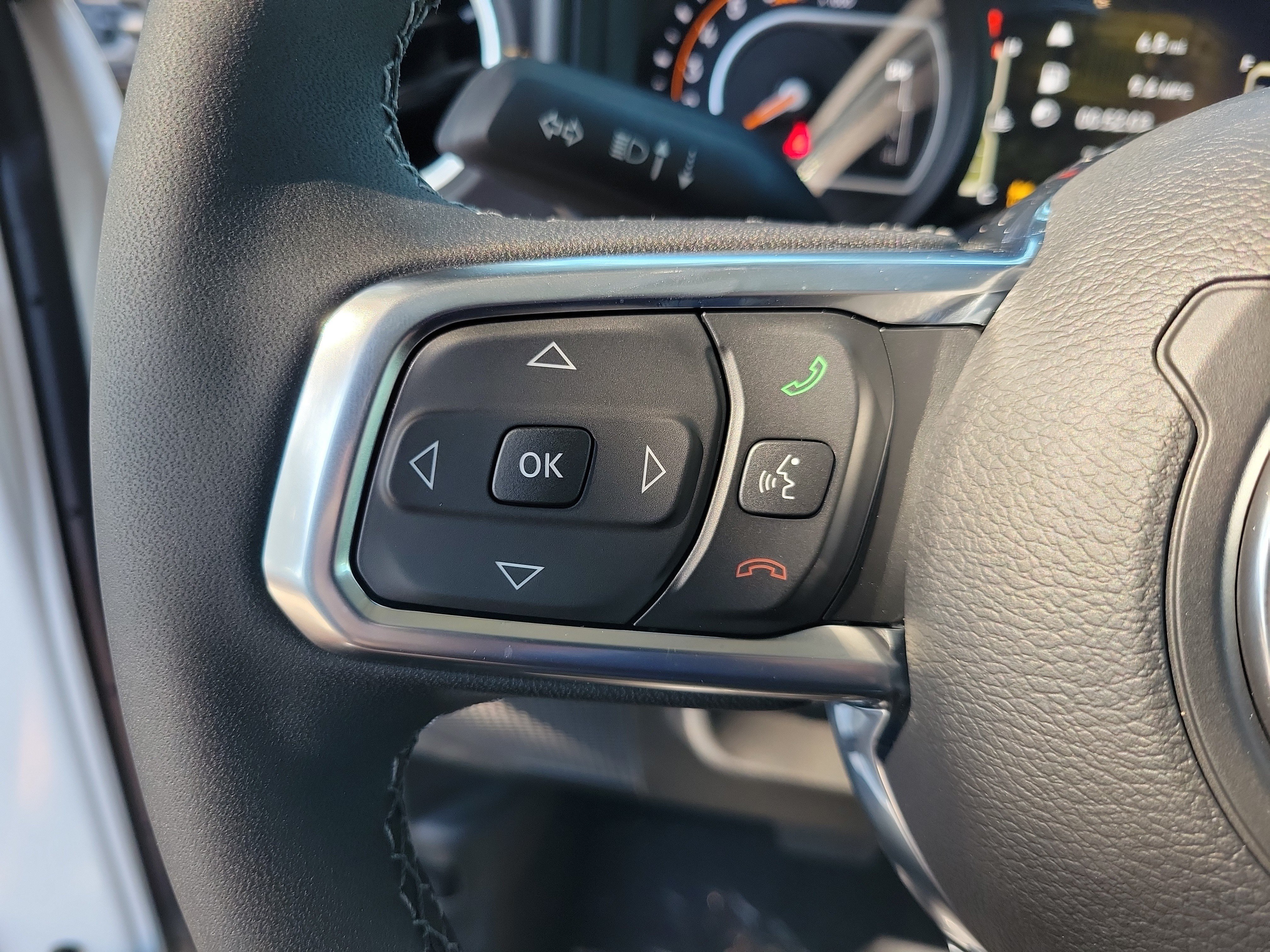New 2027 Jeep Wrangler Unlimited Sahara AWD/4WD image 15