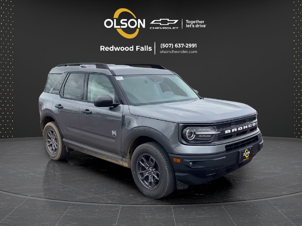 Used 2021 Ford Bronco Sport Big Bend AWD/4WD image 7