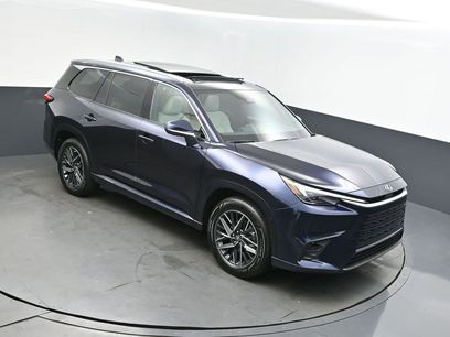 New 2025 Lexus TX 350 AWD