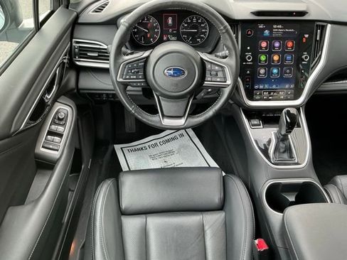 Certified 2023 Subaru Outback Limited image 10