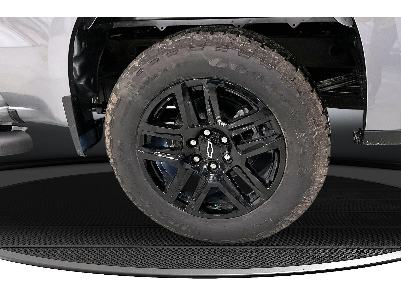 New 2026 Chevrolet Silverado 1500 RST w/ RST Select Package AWD/4WD image 44