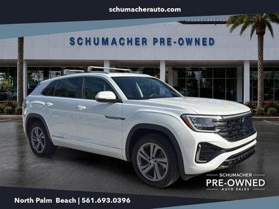 Certified 2024 Volkswagen Atlas Cross Sport SEL R-Line