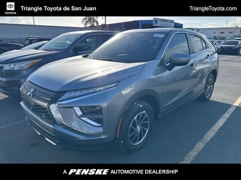 Used 2024 Mitsubishi Eclipse Cross ES AWD/4WD image 1
