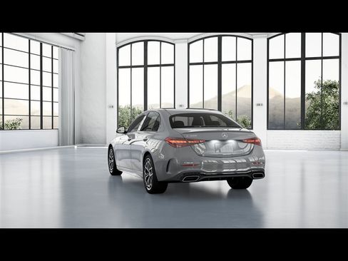 Certified 2026 Mercedes-Benz C 300 4MATIC Sedan image 22
