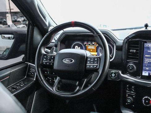 Used 2023 Ford F150 Raptor w/ Raptor 37 Performance Package AWD/4WD image 17