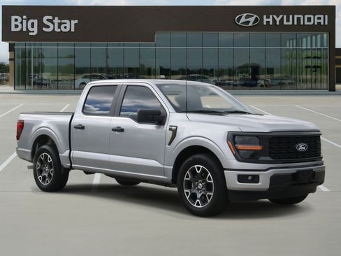 Used 2024 Ford F150 STX image 6
