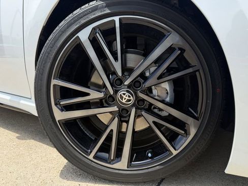 New 2026 Toyota Camry XSE FWD image 10