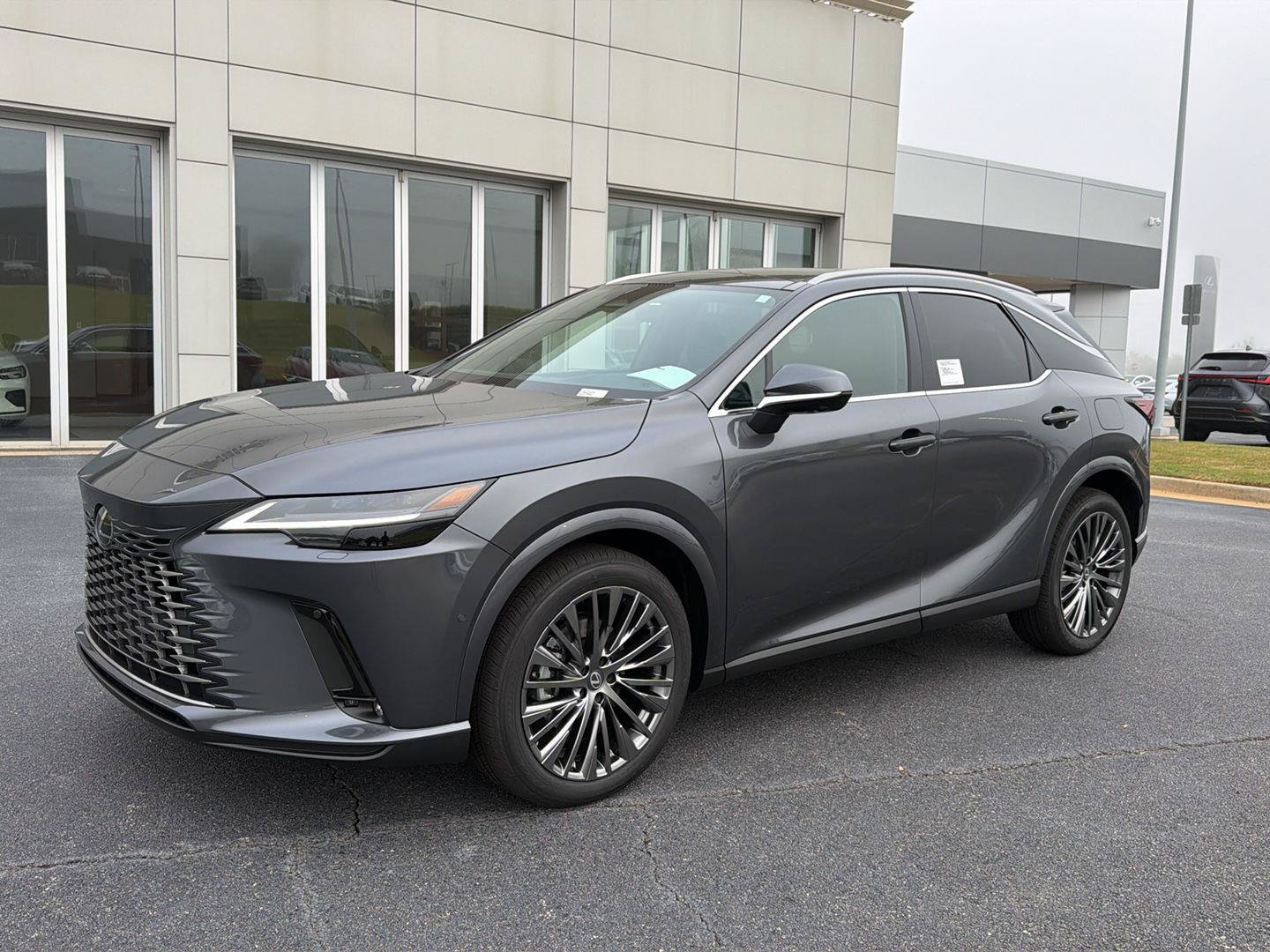 New 2026 Lexus RX 350 FWD w/ Convenience Package image 2