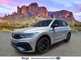 Used 2023 Volkswagen Tiguan SE R-Line FWD video 1