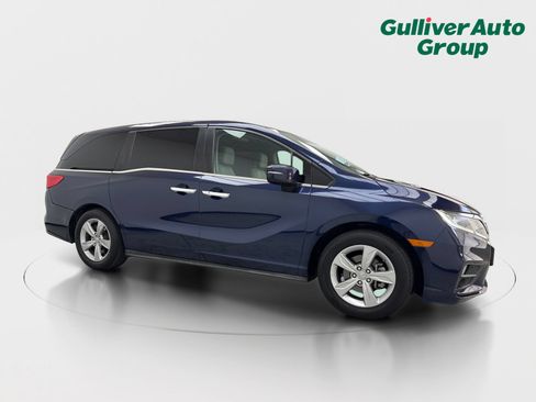 Used 2019 Honda Odyssey EX-L image 12