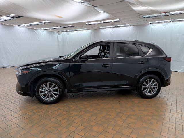 Used 2025 MAZDA CX-5 AWD 2.5 S w/ Select Package image 3