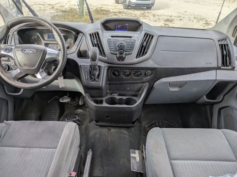 Used 2015 Ford Transit 350 148 Low Roof RWD image 14