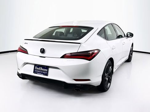 Used 2023 Acura Integra A-Spec image 8