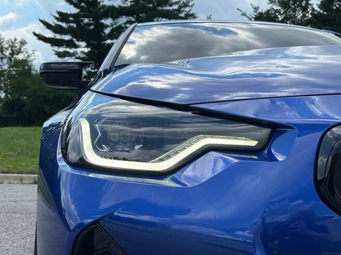 Used 2025 BMW M240i xDrive Coupe w/ Premium Package AWD/4WD image 10