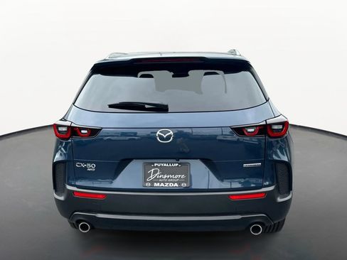 Certified 2025 MAZDA CX-50 AWD 2.5 S w/ Select Package image 4