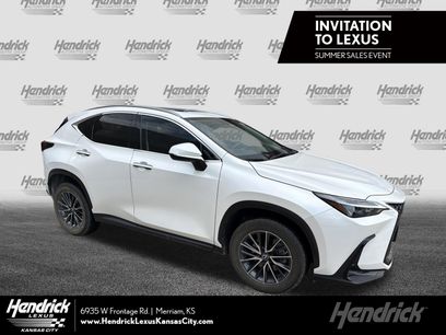 Used 2022 Lexus NX 350 AWD