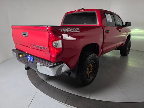 Used 2020 Toyota Tundra SR5 w/ TRD Off-Road Package AWD/4WD image 5