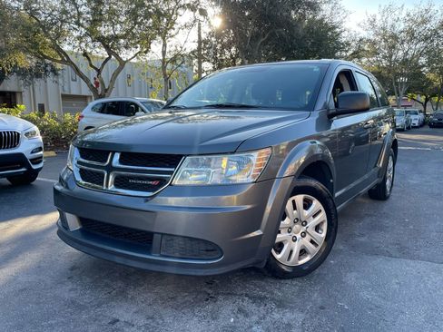 Used 2013 Dodge Journey American Value Package w/ Flexible Seating Group image 2