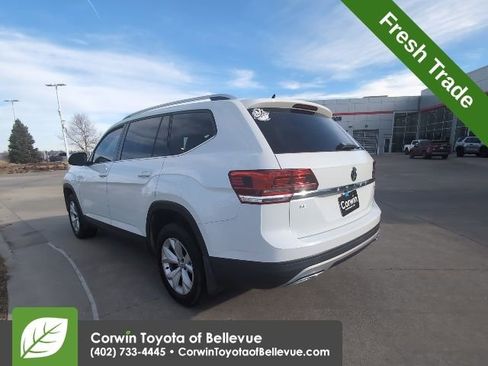 Used 2018 Volkswagen Atlas SE image 6