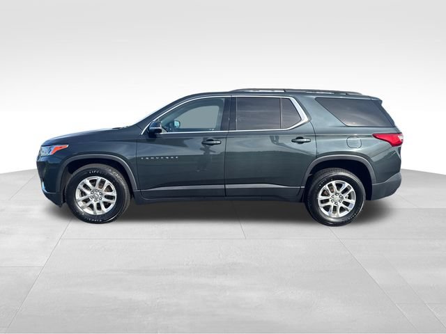 Used 2020 Chevrolet Traverse LT AWD/4WD image 2