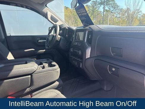 Used 2022 Chevrolet Silverado 1500 Custom Trail Boss image 30