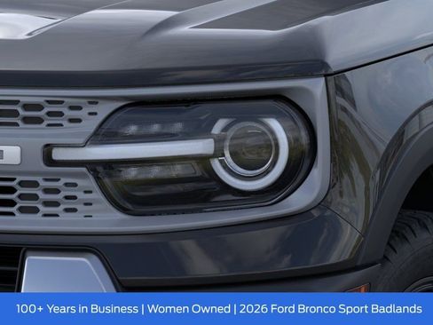 New 2026 Ford Bronco Sport Badlands AWD/4WD image 20