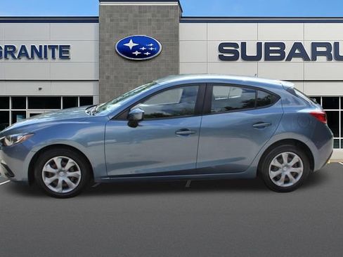 Used 2014 MAZDA MAZDA3 i Sport FWD image 7
