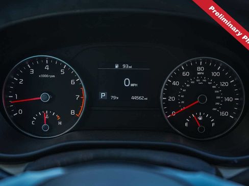 Used 2021 Kia Sportage EX w/ EX Technology Package FWD image 16