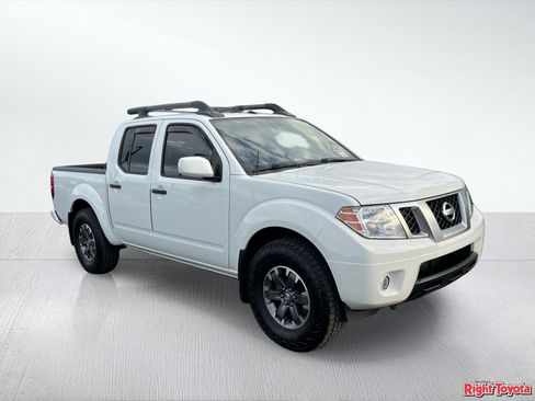 Used 2021 Nissan Frontier PRO-4X w/ Pro-4x Utility Package AWD/4WD image 8